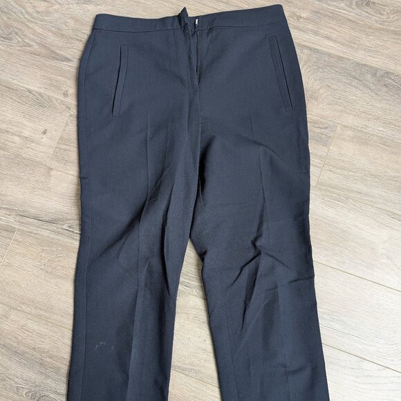 Topshop Blue Pants - Picture 1 of 3